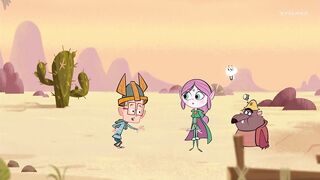 Маркус S1E38 Хороший, плохой, мул