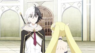 [AniMaunt] Eiyuu Kyoushitsu - 08