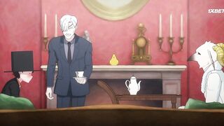 [AniMaunt] Shinigami Bocchan to Kuro Maid 2nd Season - 10