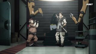 [AniMaunt] Synduality Noir - 10