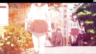 [AniMaunt] Suki na Ko ga Megane wo Wasureta - 11