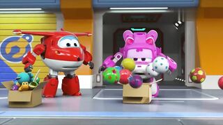 Суперкрылья S6E23 Двойной патруль