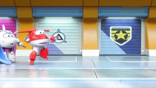 Суперкрылья S6E24 Неприятности в крошечном городе