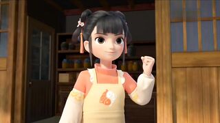 Инфинити Надо S5E35 Танец грома