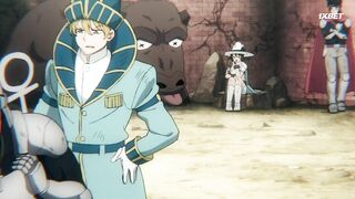 [AniMaunt] Lv1 Maou to One Room Yuusha - 11