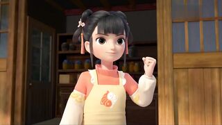 Инфинити Надо S5E36 Железная стена