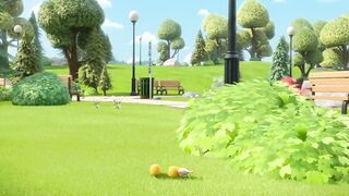 Крепыш и команда S1E02