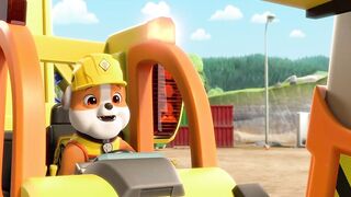 Крепыш и команда S1E03