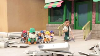 Крепыш и команда S1E04