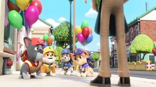 Крепыш и команда S1E05