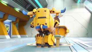 Суперкрылья S6E30 Футбол со статуями