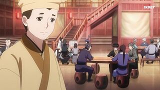 [AniMaunt] Feng Ling Yu Xiu 2nd Season - 12