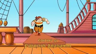 Монстры и пираты S1E08