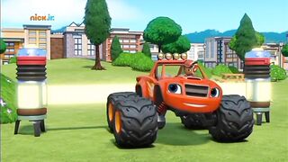 Вспыш и чудо машинки S7E7