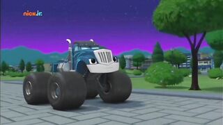 Вспыш и чудо машинки S7E8