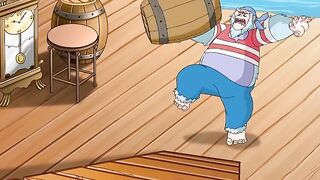 Монстры и пираты S2E10