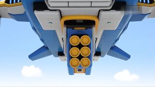 Суперкрылья S6E32 Битва роботов. Часть вторая