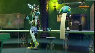 Монстр Хай S1E09