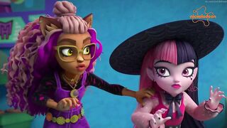 Монстр Хай S1E12