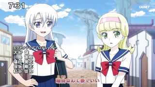 [AniMaunt] YuGiOh! Go Rush!! - 76