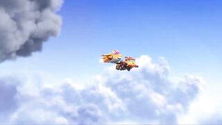 Суперкрылья S6E34 Выжить на Фиджи