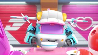 Суперкрылья S6E36 Мешай пока можешь