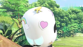 Петроникс S1E43 Миссия Спасение золотой лягушки