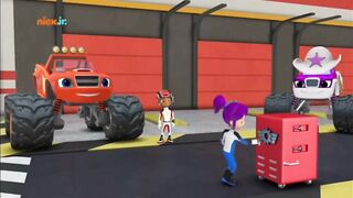 Вспыш и чудо машинки S7E9