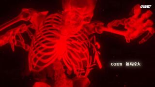 [AniMaunt] Kengan Ashura Season 2 - 10