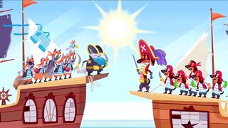 Кошечки собачки милые песни E26 пираты