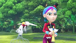 Петроникс S1E42 Миссия Спасение неразлучников