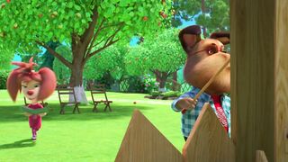 Барбоскины S16E5 Ты еще маленький