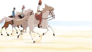 Ранчо S1E02 Мистраль в опасности