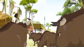 Ранчо S1E09 Уикенд мечты