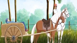 Ранчо S1E16 Дикое сердце