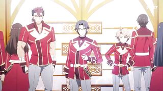 [AniMaunt] Maou Gakuin no Futekigousha Shijou Saikyou no Maou no Shiso - 12