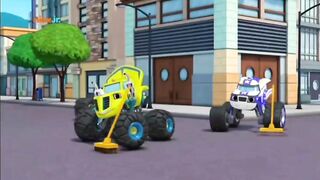 Вспыш и чудо машинки S7E11