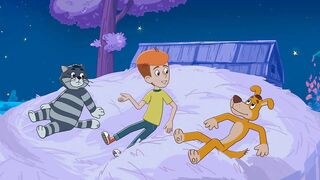 Простоквашино E110 Шарик в космосе