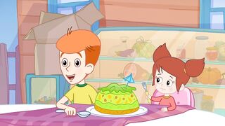 Простоквашино E111 Музыкальный вызов