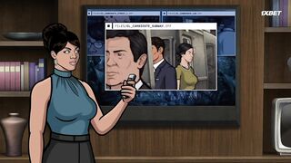 [AniMaunt] Archer 14 - 06