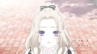 [AniMaunt] Ojou to Banken-kun - 01