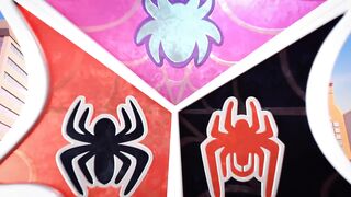 Паучок и его удивительные друзья S1E25 Парадный переполох - Дело коварного книгокрада