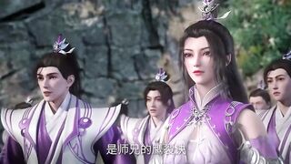 [AniMaunt] Xian Ni - 04