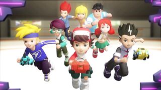 Флип Чейнджер S1E07 Битва гурманов