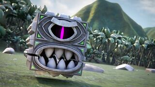 Гормити S3E03 Сердце Титана