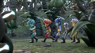 Гормити S3E04 Искадор