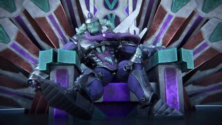 Гормити S3E05 Огненная сила