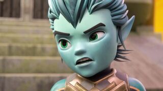 Гормити S3E09 Гиперпогоня