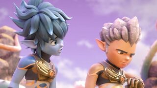 Гормити S3E10 Ультра-супер-скорость