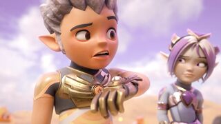 Гормити S3E11 Кавакай!